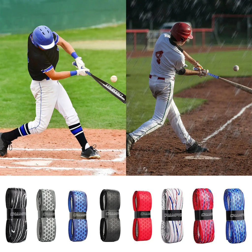 PU Tennis Overgrip Tape 1m – Racquet, Pickleball & Gym Grip