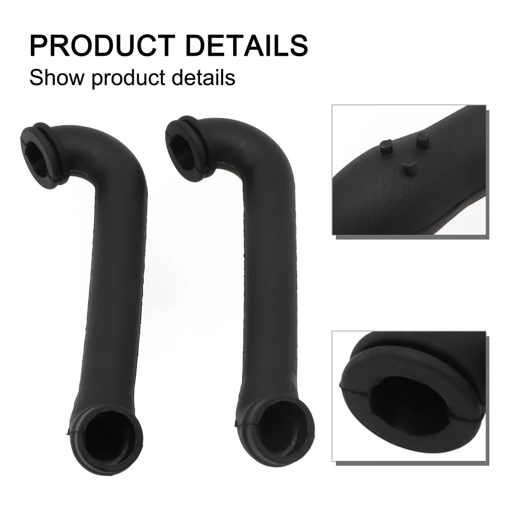 Breather Tube 794683 697113 Black Replacement Part Numbers Garden