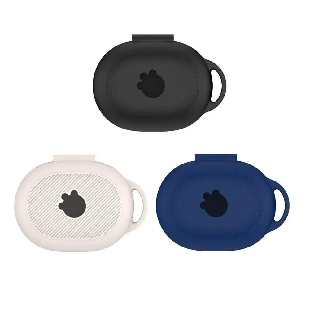 Silicone Case for SteelSeries Arctis GameBuds + Carabiner