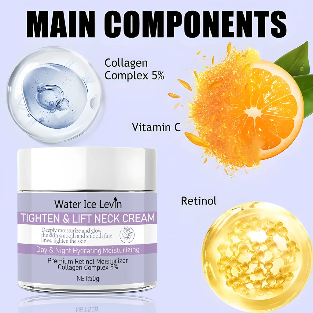 Day & Night Collagen Firming Cream – Glycerin & Organic Formula