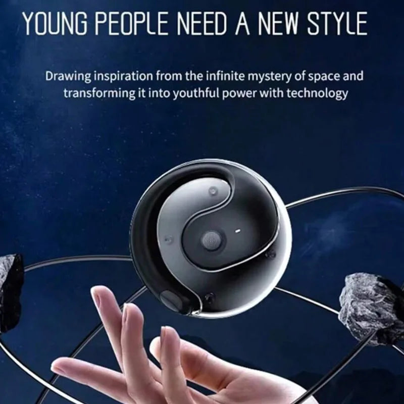XT16 Bluetooth Over-Ear Headphones – ANC & Bass Wireless