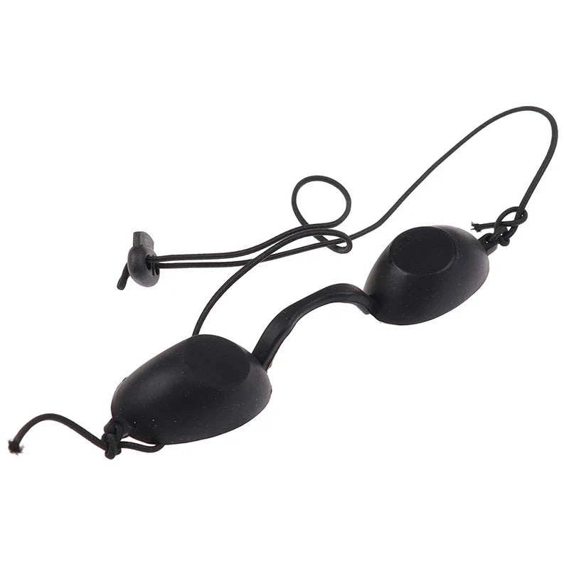 IPL Laser Safety Goggles – Protective Eyepatch for Beauty Clinics