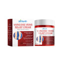 Ximonth Varicose Vein Relief Cream | Leg Swelling & Circulation