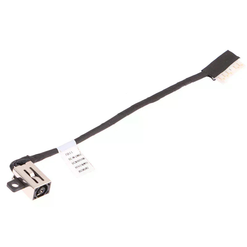 Inspiron Vostro 15 3510 3400 3401 3500 3501 DC Power Jack W Cable