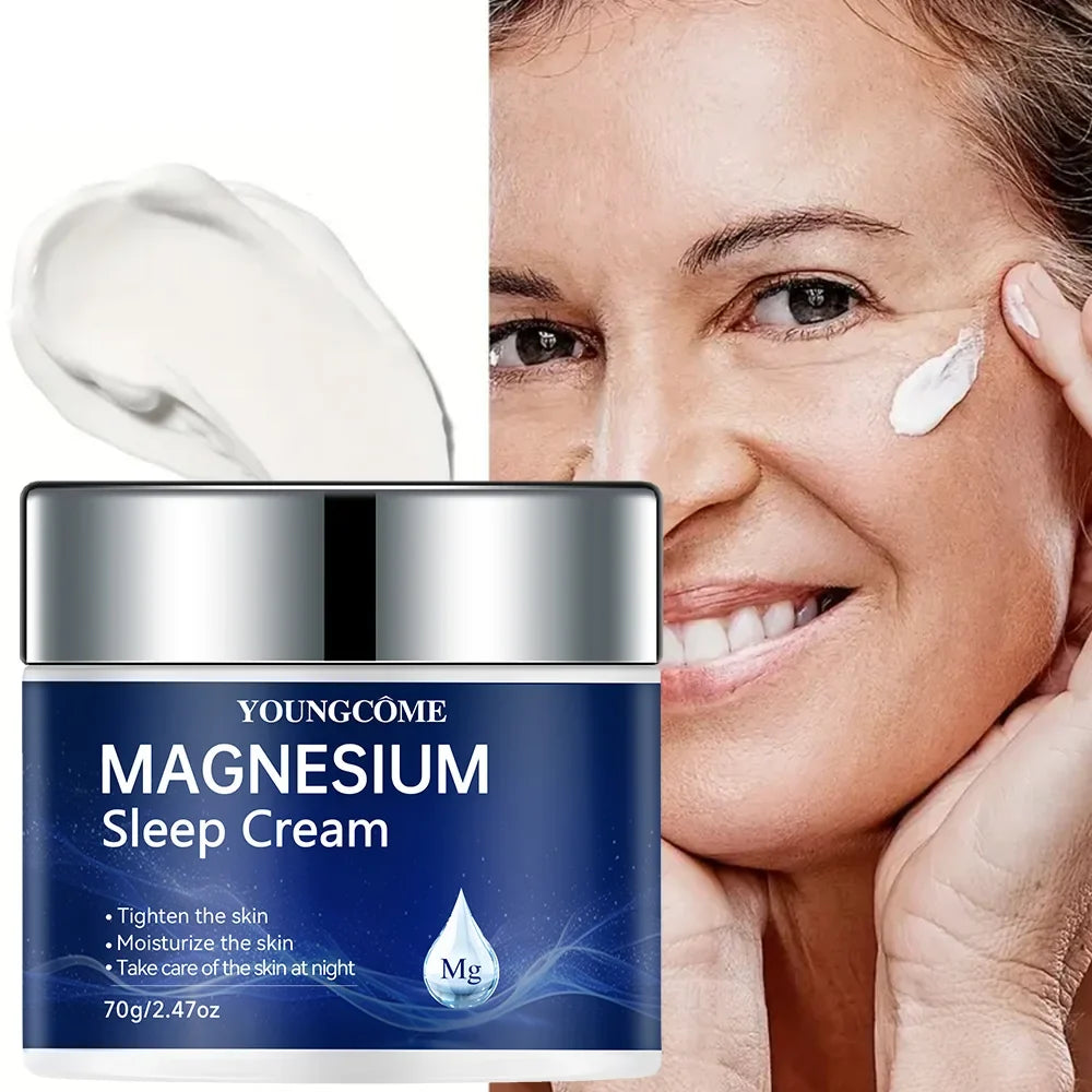 YOUNGCOME Sleeping Night Cream – Deep Nourish & Hydrating