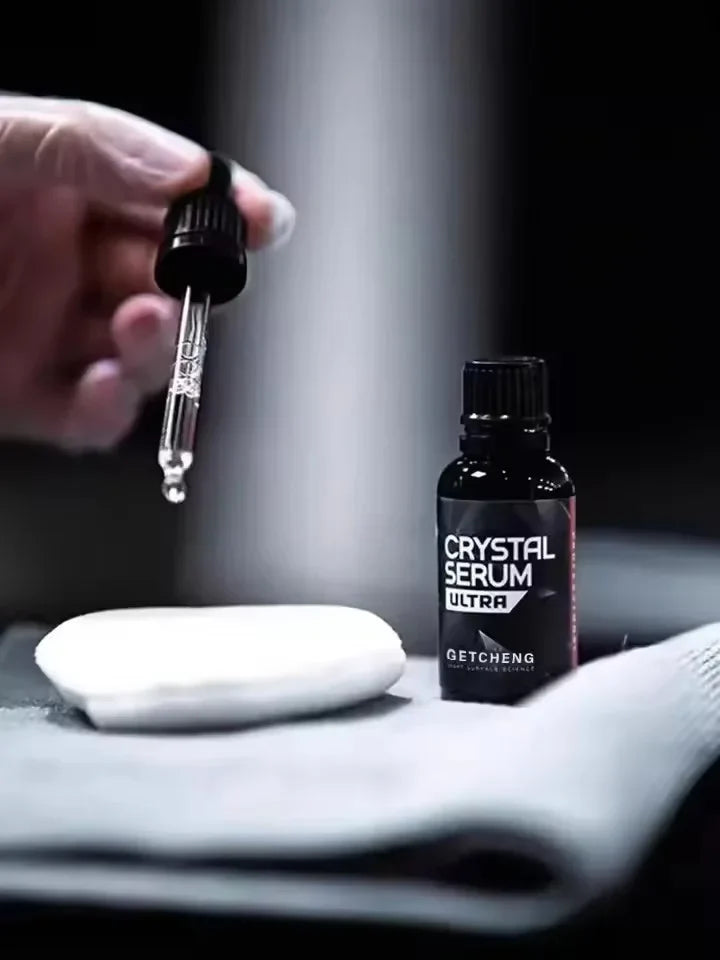 Crystal CSU Serum Ultra CSL 10h Paint Protection 9-year Guarantee