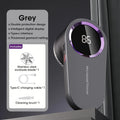 Rechargeable Electric Lint Remover & Fabric Shaver – LED Display
