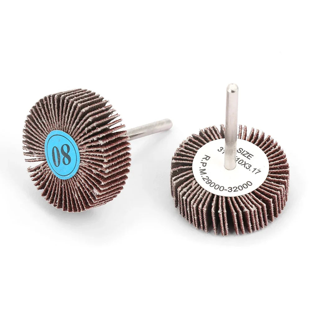 Grinding Wheel Head Mini Body Polishing Simple Convenient Metal