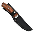Handmade Forged Boning Knife | Full Tang Stainless Steel Chef Knife