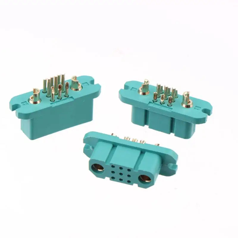 HY2+9 Connector Servo Extension Male Female Plug Signal RC Fixed-wing