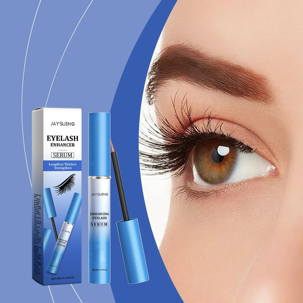 Eyelash Growth Serum with Vitamin E – Lengthen & Thicken Lashes