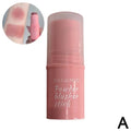 Dual-Use Blush & Lip Stick – Waterproof Powder Blusher