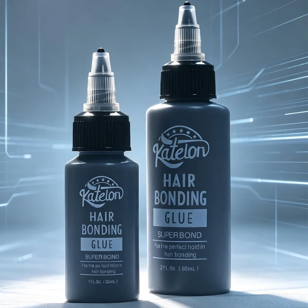 Professional Hair Extension Adhesive | Waterproof & Long-Lasting