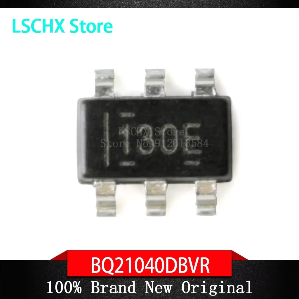 BQ Series Charging IC Chips for Electronics – 5 to 10 Pack