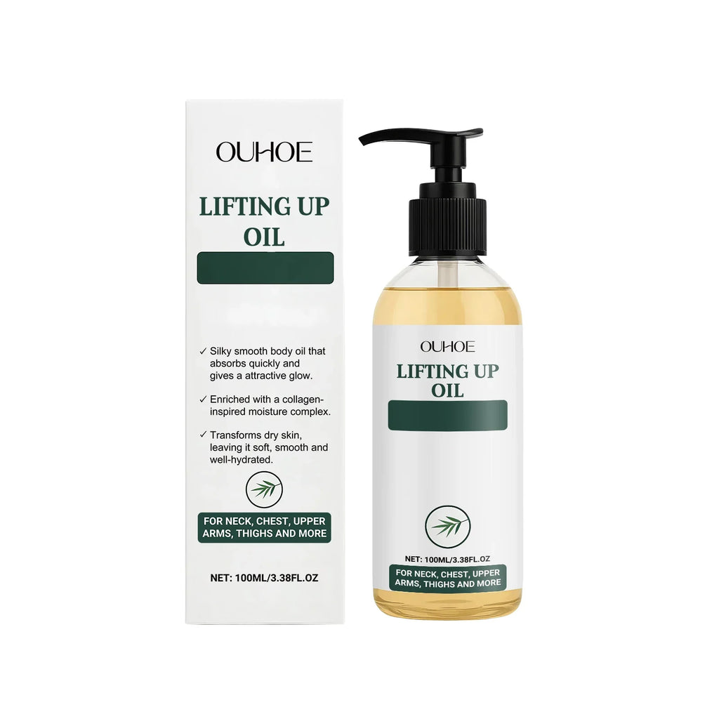 OceAura Collagen Firming Body Oil | Deep Hydration 100ml