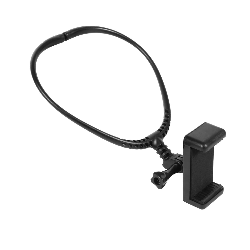 Neck Mount Strap for GoPro Hero 13, Insta360 X4 & DJI Osmo