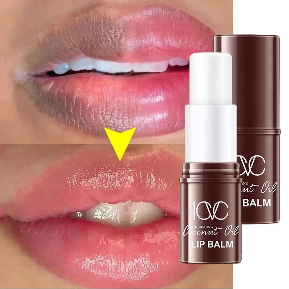 Lip Brightening Balm – Exfoliating, Moisturizing & Korean Care