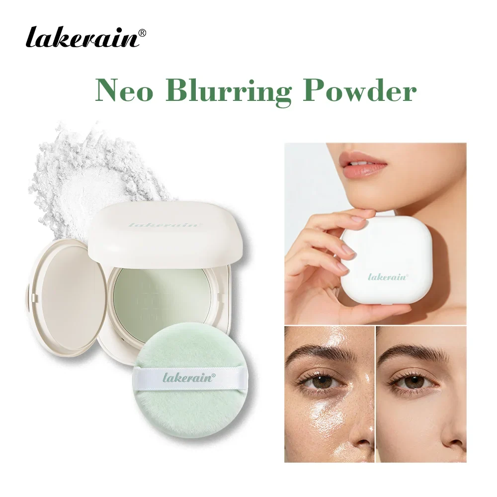 Lakerain Neo Blurring Setting Powder | K-Beauty Oil Control