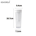 KEMORELA 1100ml Cold Brew Coffee Pot & Fruit Tea Bottle