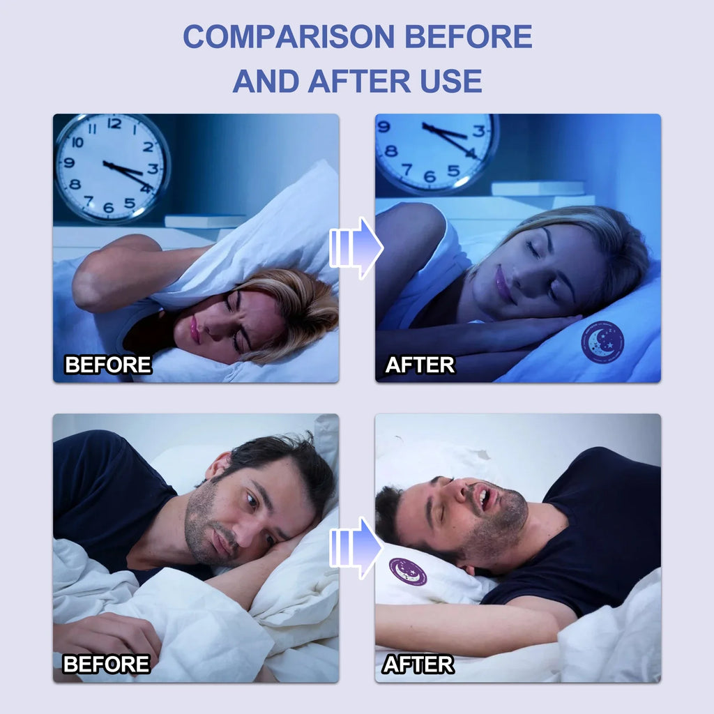 28-Pc Natural Sleep Aid Patches | Deep Sleep & Calm Support