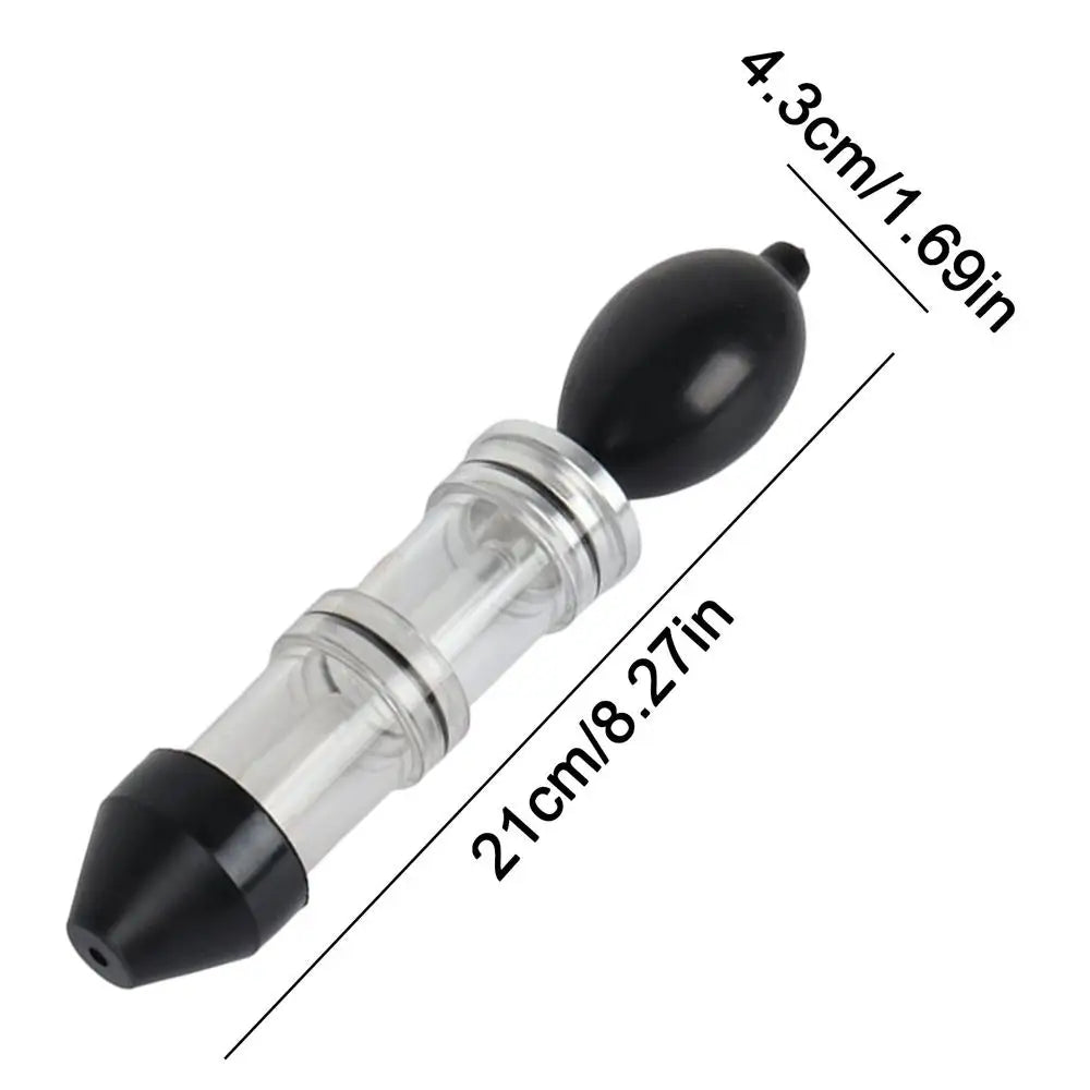 Combustion Leak Tester – Precision Engine & Cooling System Tool