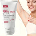 YCHZ Skin Brightening Cream – Body, Face & Intimate Areas 80g