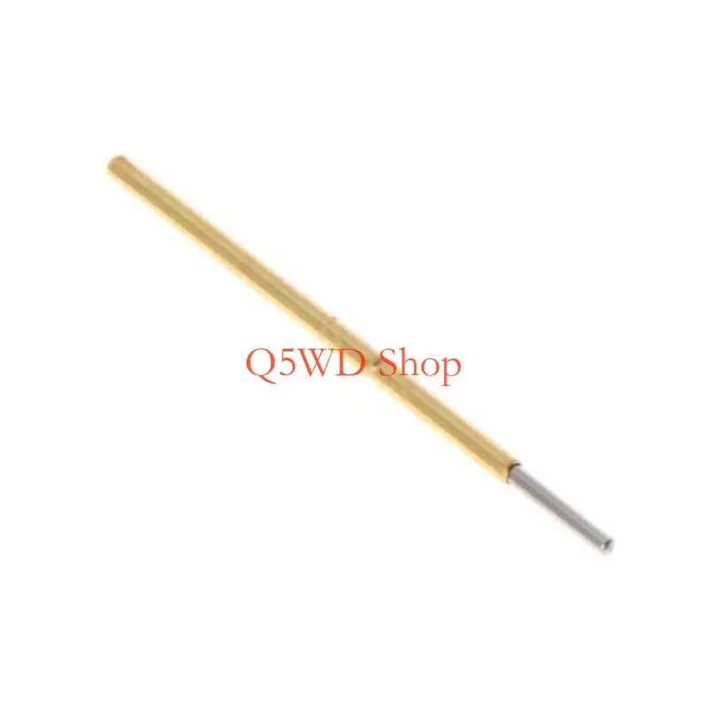 100 Pcs P50-J1 Pogo Pin Spring Test Probes 0.68mm for PCB