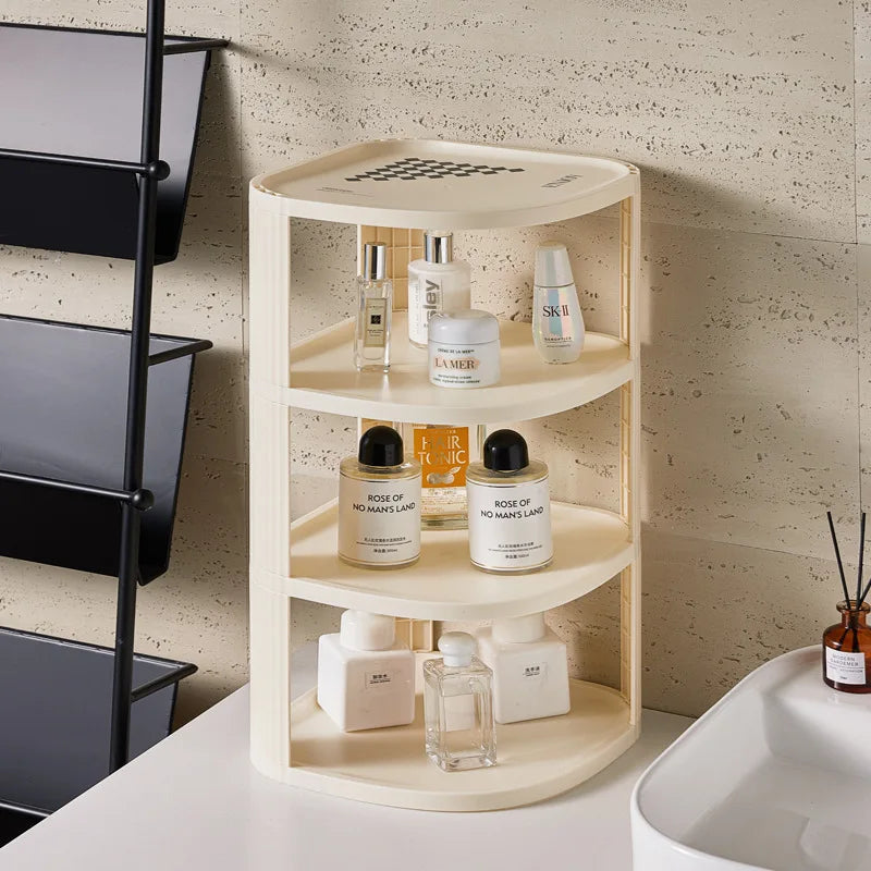 Multi-Tier Shoe Rack | Space-Saving Narrow Entryway Organizer