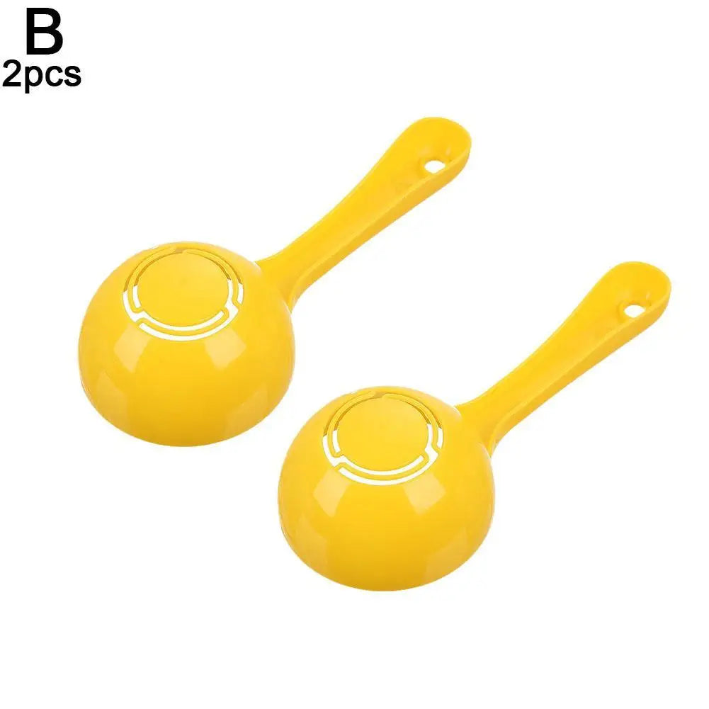 Non-Stick Rice Ball Spoon Mold – DIY Rice Scoop Shaper