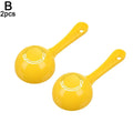 Non-Stick Rice Ball Spoon Mold – DIY Rice Scoop Shaper