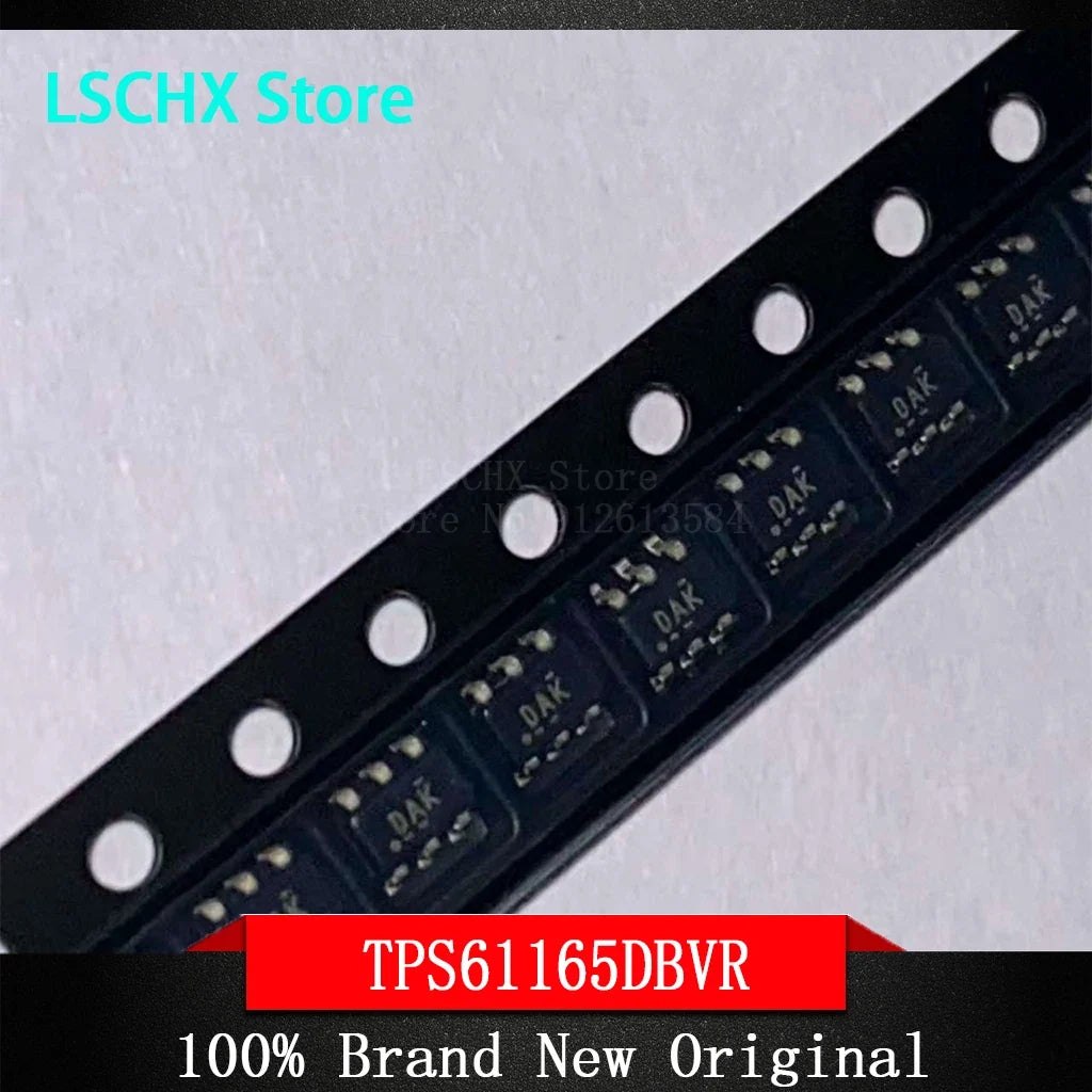 10pcs TPS61xxx Boost Converter IC Chips | Power Management ICs