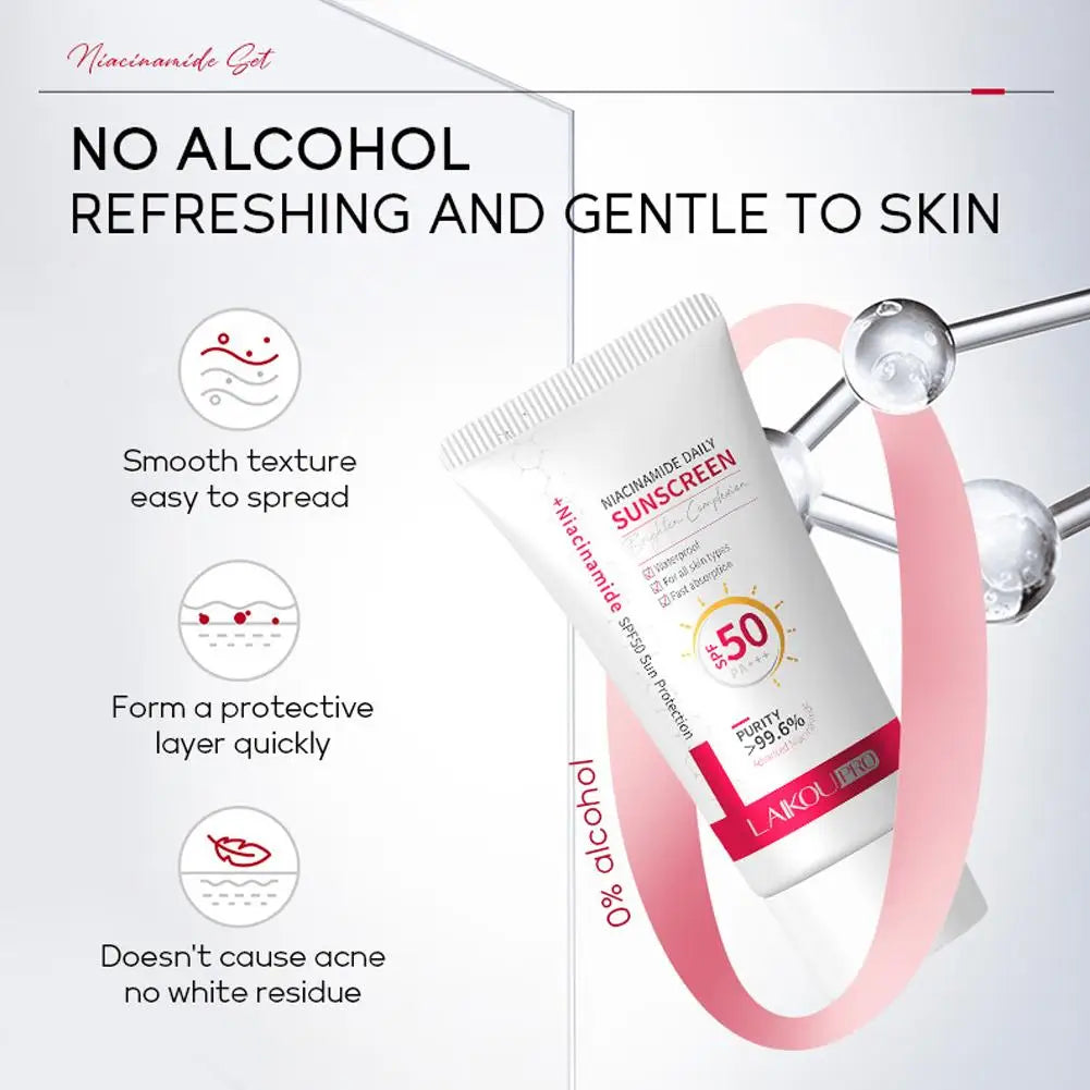 Nicotinamide Brightening Face Cream – Dark Spot & Melasma