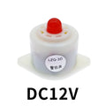 LZQ-3D Acoustic-Optic Buzzer Alarm Indicator Light 12V 24V 220V