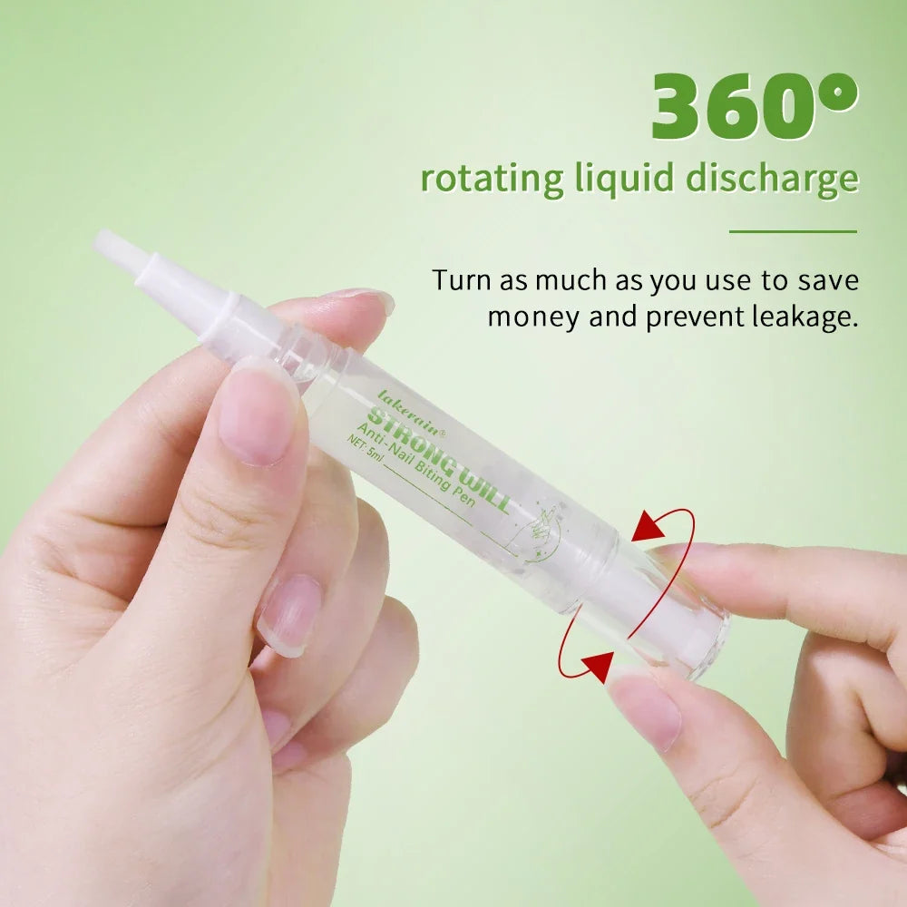 Anti-Nail Biting Pen | Bitter Deterrent Nail Treatment
