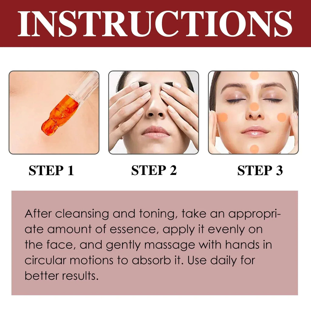 Remove W-rinkles Essence Anti A-ging Fade Fine Line Lifting Firming