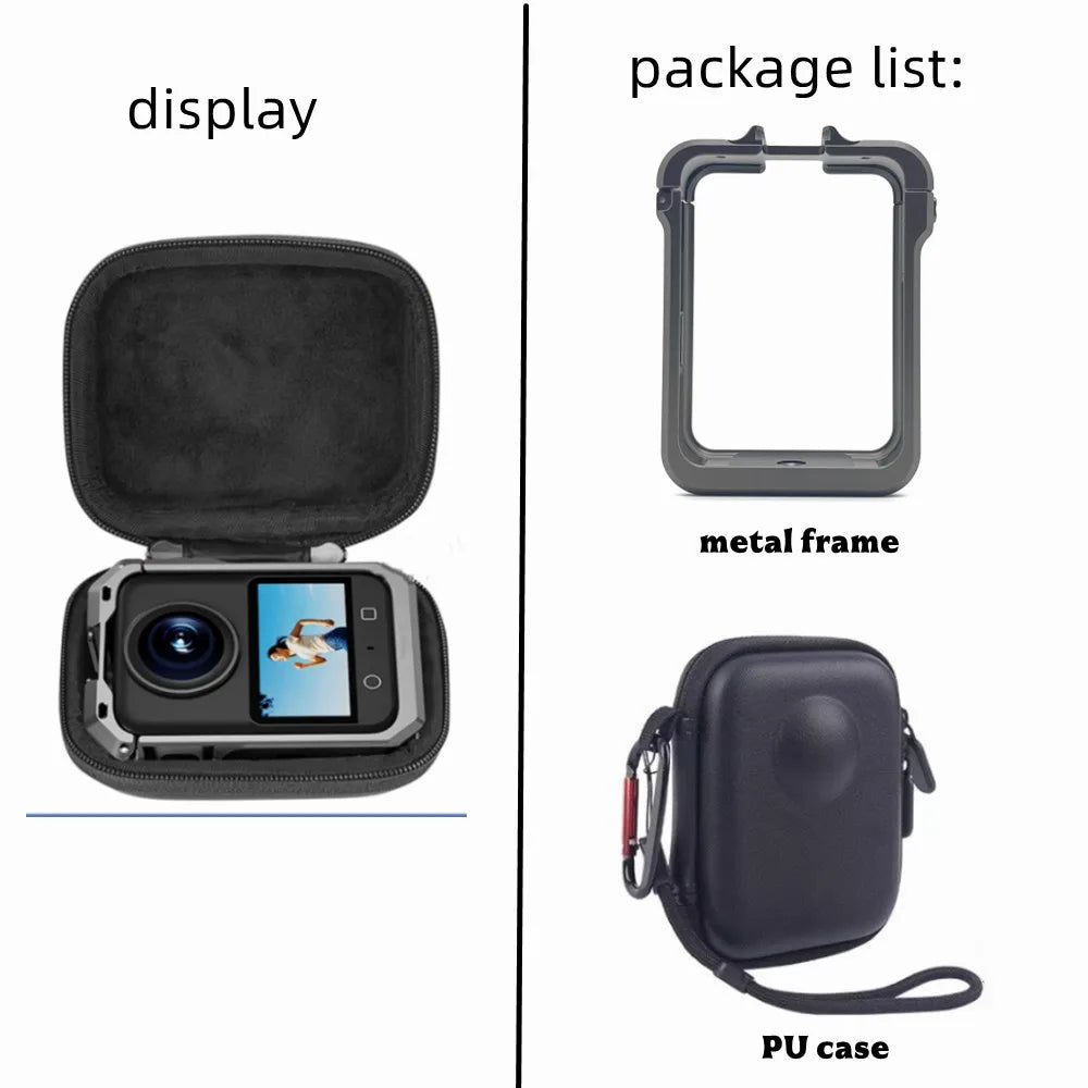 DJI Osmo 360 Invisible Dive Case & Accessories Kit – 45M