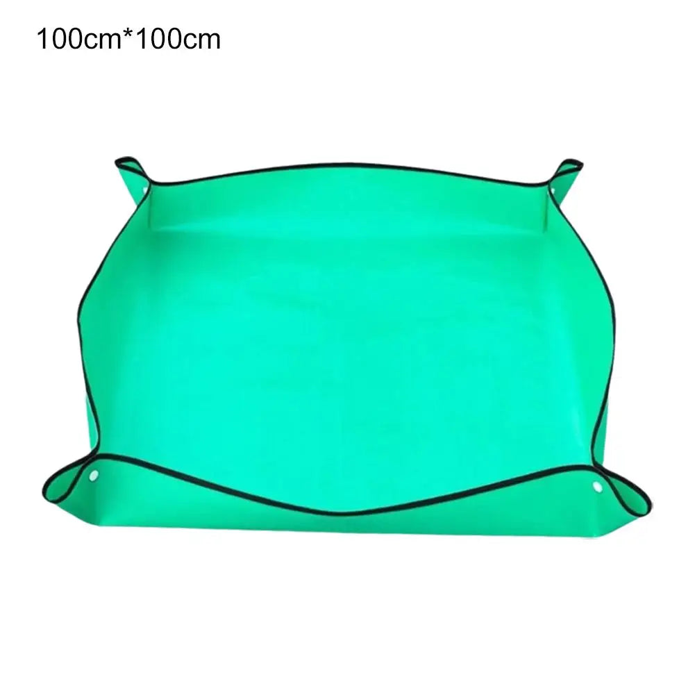 Waterproof Foldable Plant Transplant Mat – S, M & L