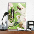 Natsume's Book of Friends Anime Poster | Waterproof Wall Sticker