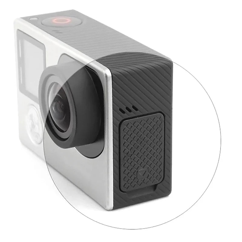 USB Side Door Cover Replacement for GoPro Hero 3, 3+, 4