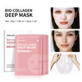 Bio-Collagen Overnight Hydrogel Face Mask | Deep Hydration