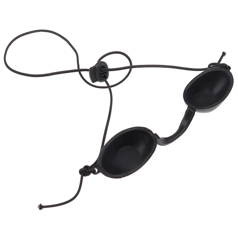 IPL Laser Safety Goggles – Protective Eyepatch for Beauty Clinics
