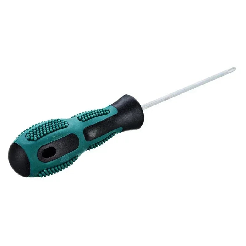 2-in-1 Magnetic Screwdriver – Slotted & Phillips 3×75mm