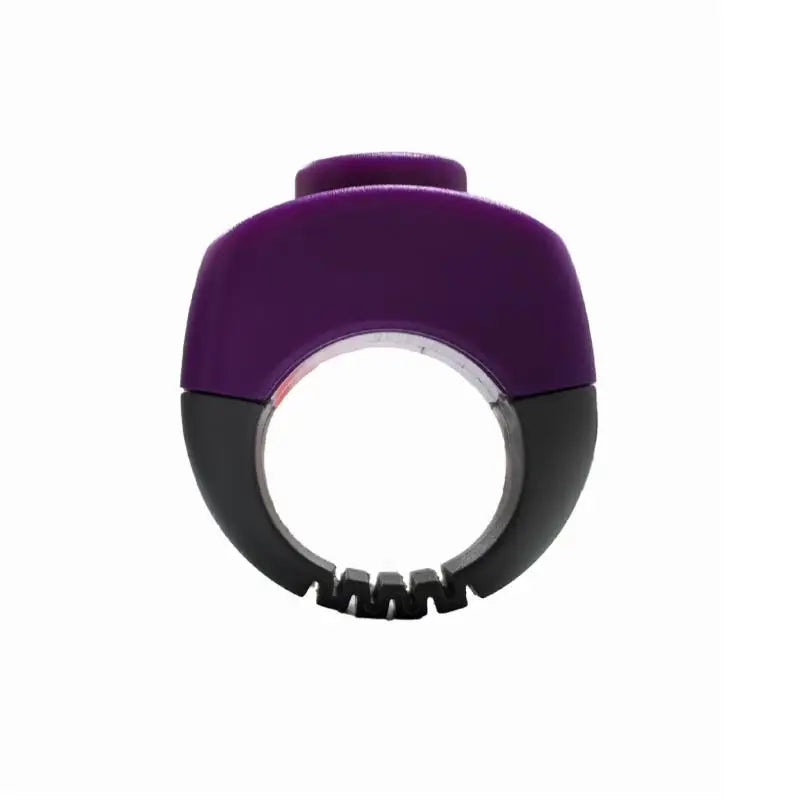 Mini Finger Clicker Pet Training Equipment Rattle Trainer Ring