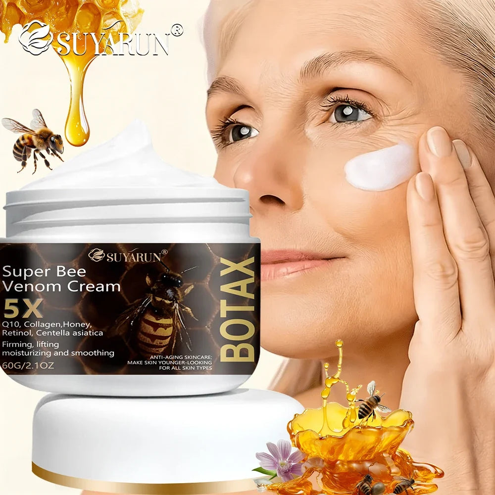 SUYARUN Bee Venom Botax Cream – Anti-Wrinkle & Firming