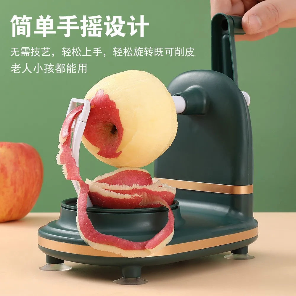 Manual Apple Peeler Multifunctional Potato Fruit Apples Stainless