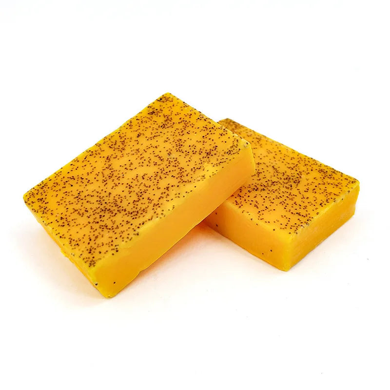 Turmeric Kojic Acid Bar Soap – Natural Face & Body Wash 100g