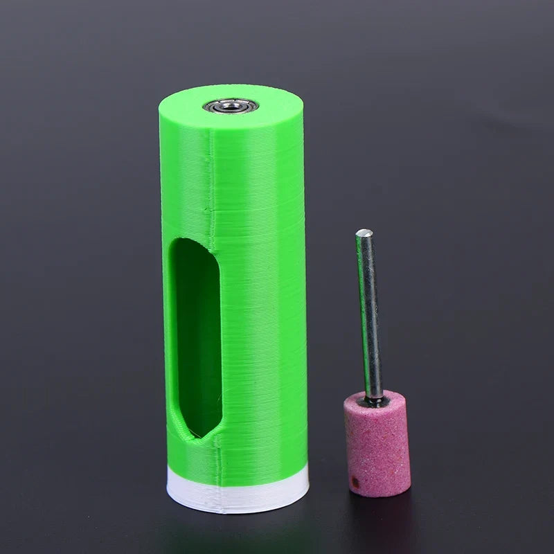 18650 & 21700 Battery Solder Joint Grinding Polishing Tool Set