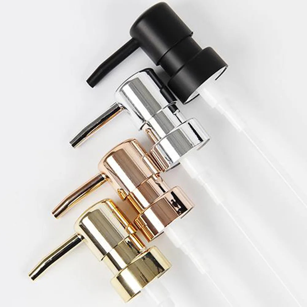 Replacement Soap Pump Head – 28/400 Thread | 4 Finish Options