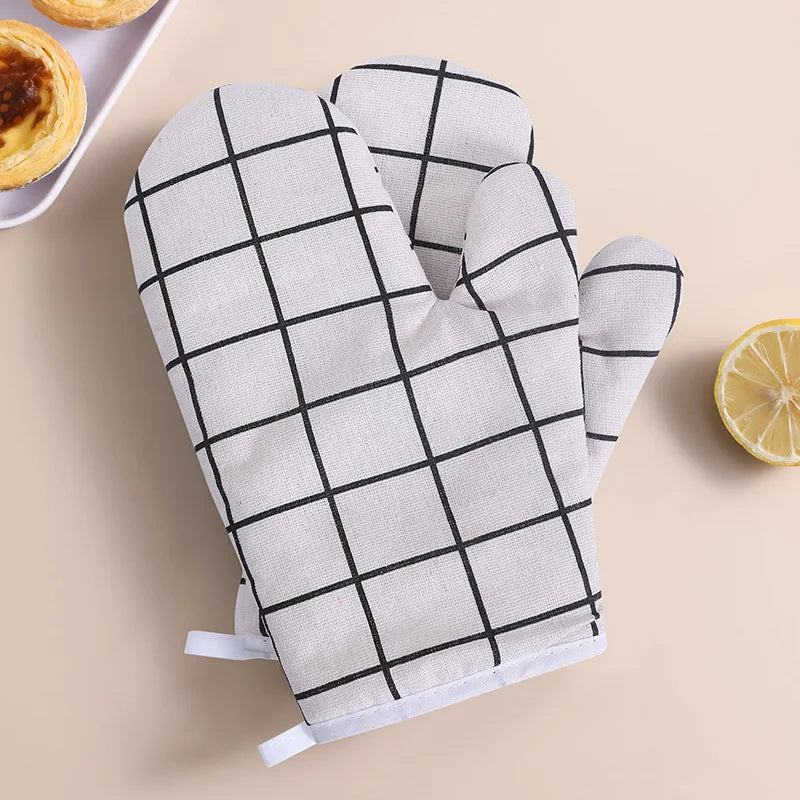 Heat-insulating Gloves Anti-scald Microwave Temperature Resistant