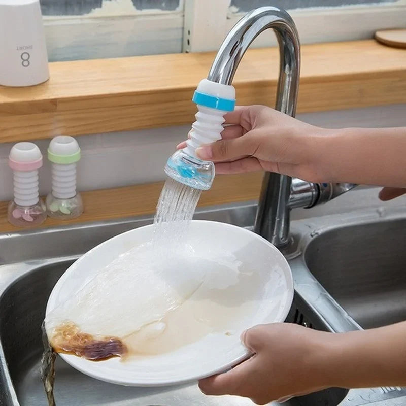 Telescopic Kitchen Faucet Water Filter – Tap Purifier